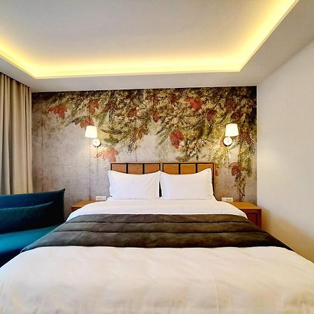 Pensiunea Leonida - Resort Leonida Poiana Tapului Dış mekan fotoğraf