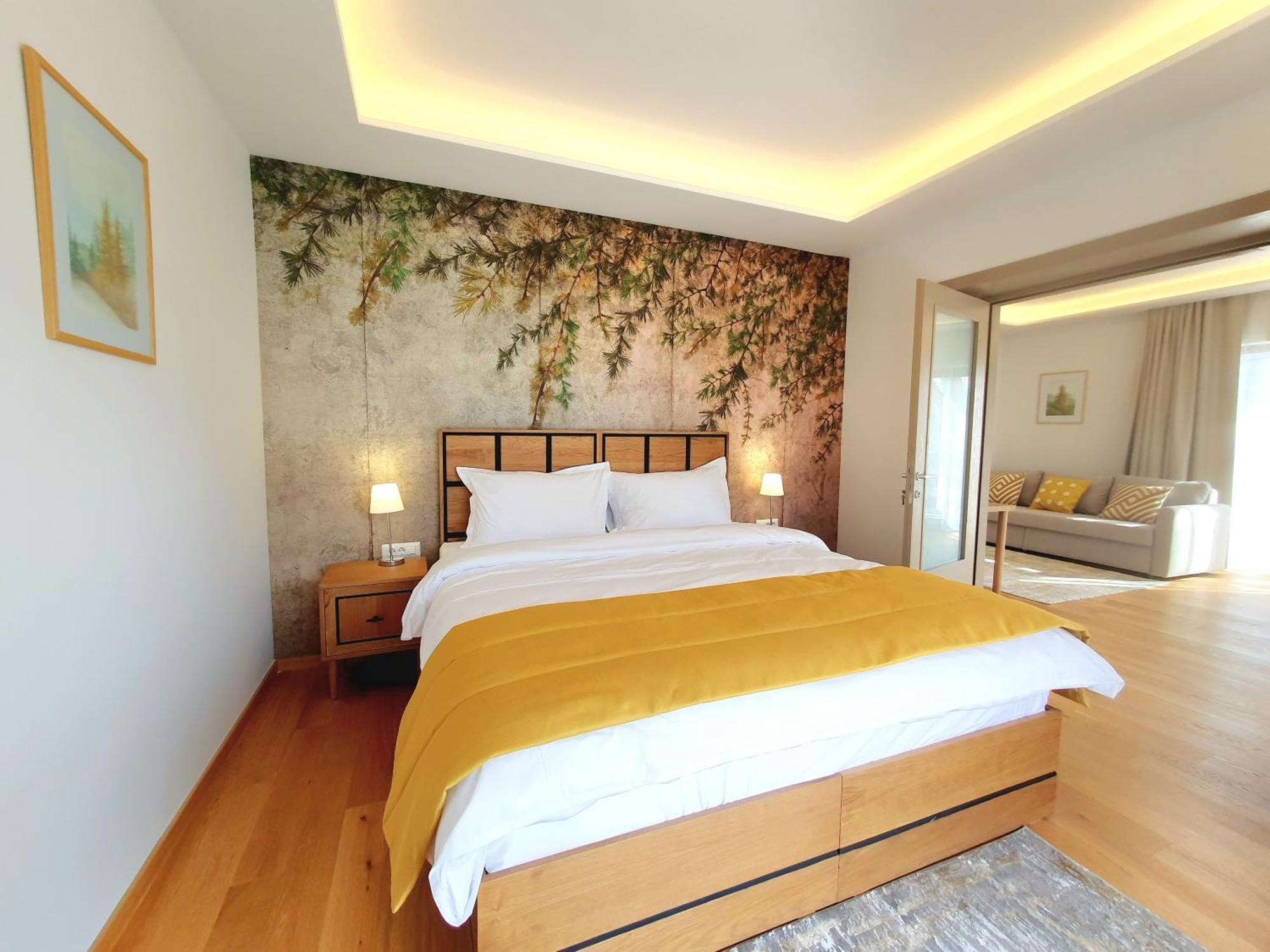 Pensiunea Leonida - Resort Leonida Poiana Tapului Dış mekan fotoğraf