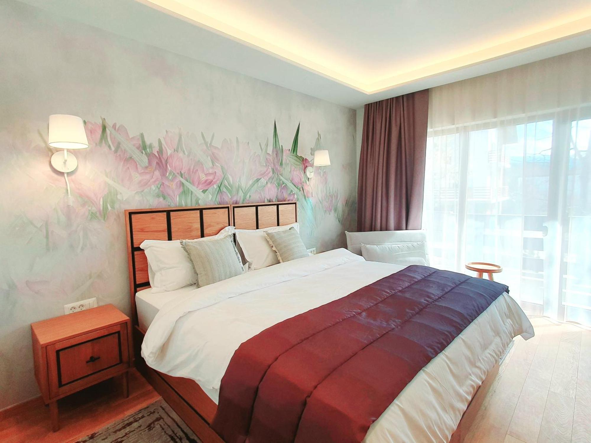 Pensiunea Leonida - Resort Leonida Poiana Tapului Dış mekan fotoğraf