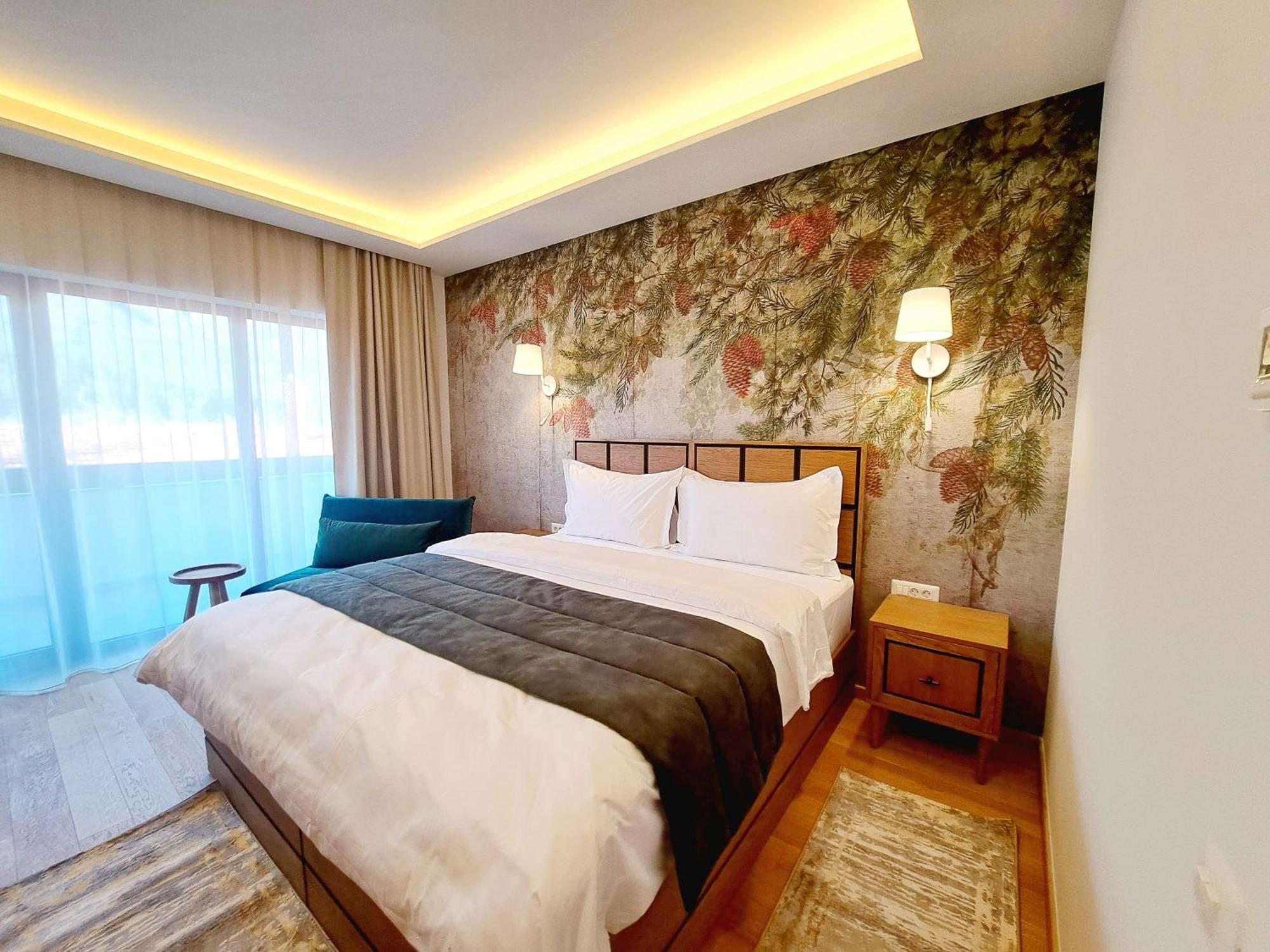 Pensiunea Leonida - Resort Leonida Poiana Tapului Dış mekan fotoğraf