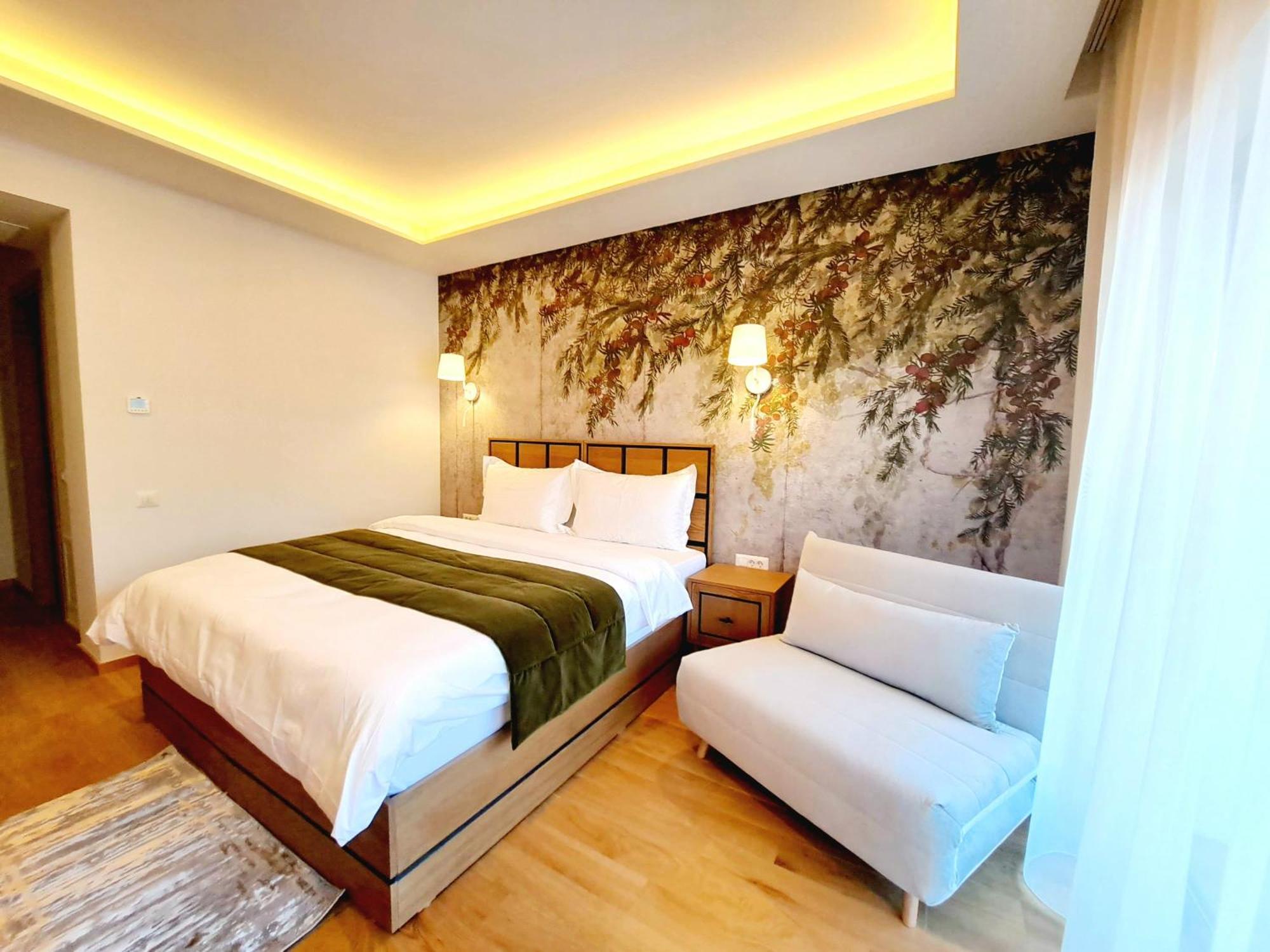 Pensiunea Leonida - Resort Leonida Poiana Tapului Dış mekan fotoğraf
