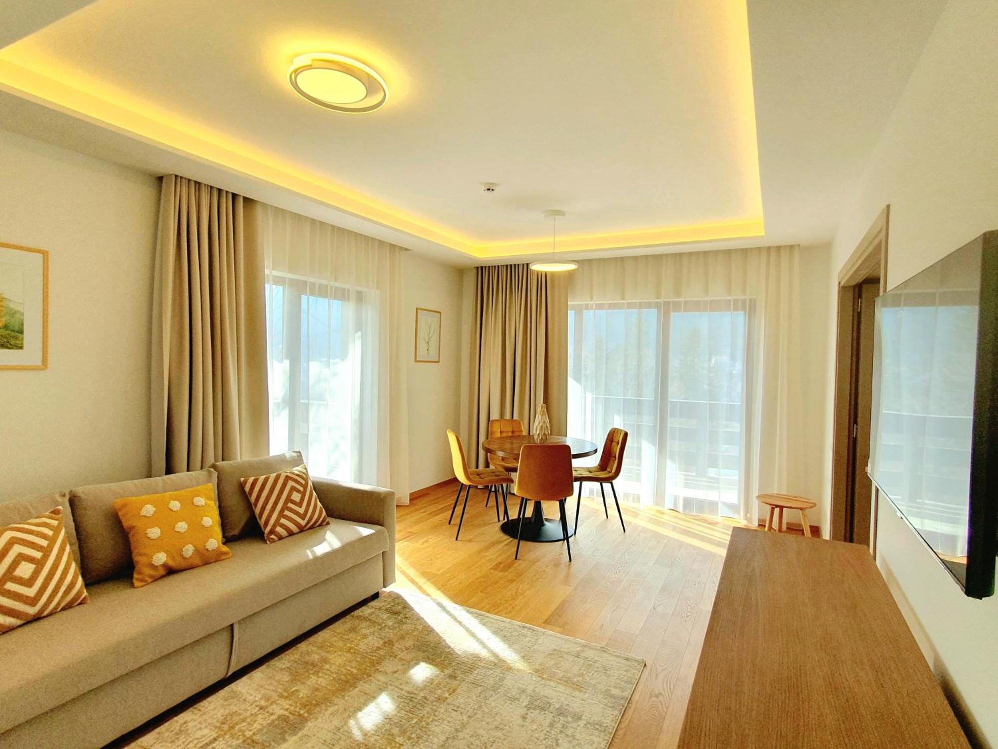 Pensiunea Leonida - Resort Leonida Poiana Tapului Dış mekan fotoğraf